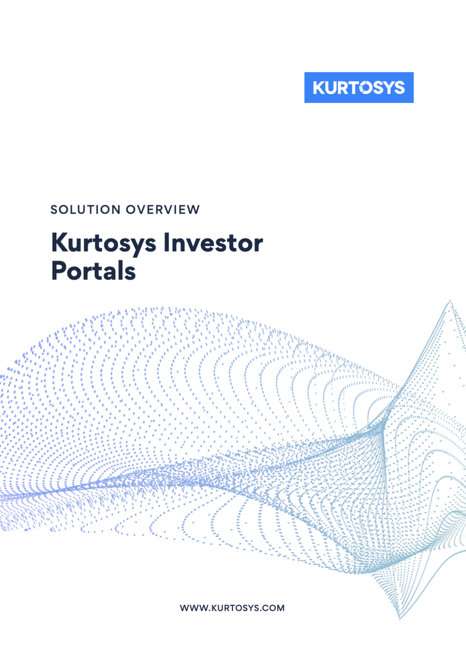 Digital & Reporting Solutions for Asset Managers 8
