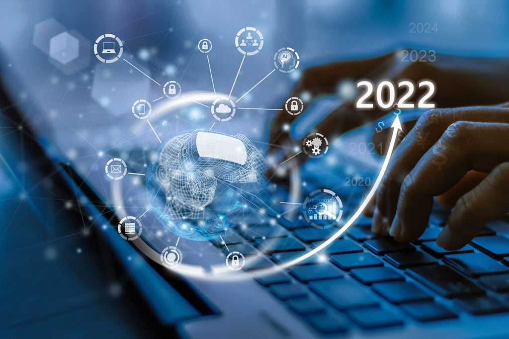 The Outlook and Trends for Asset Management in 2022 and beyond 1