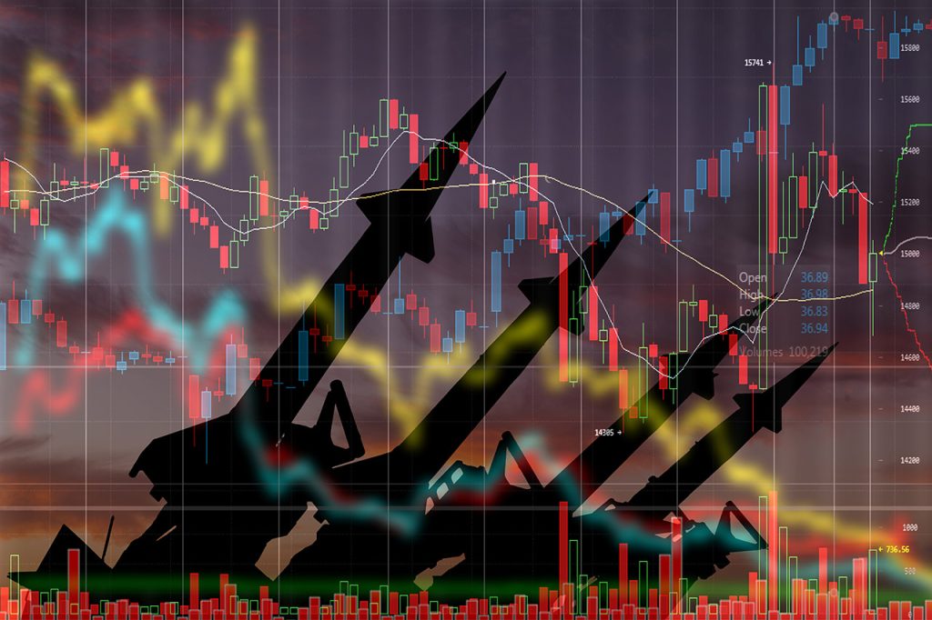 Investment Management: Selling your way out of a down-market 2