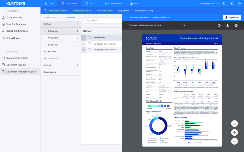 Investor Websites 7