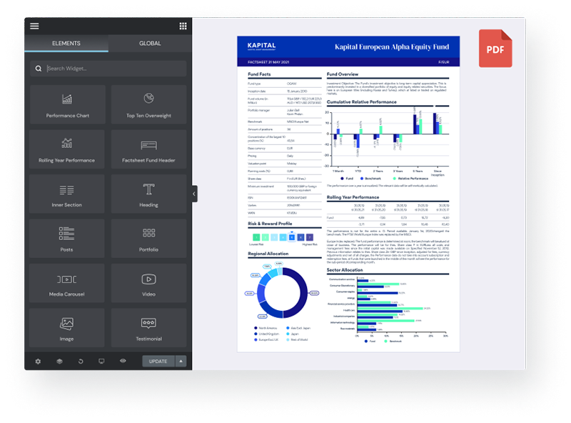 Investor Reports 7