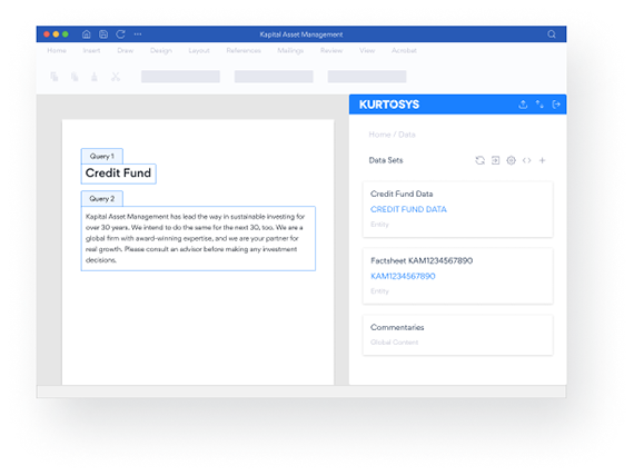 Investor Reports 12