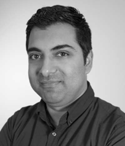 Sunil Odedra