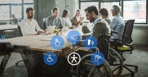 Supporting the S in ESG - Why all investment managers should care about web accessibility