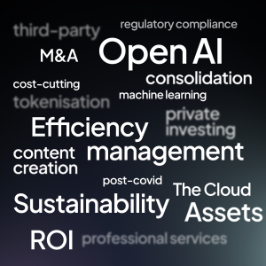 Outlook and trends for investment management in 2023