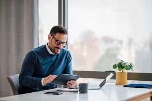 The role of user experience in investment management