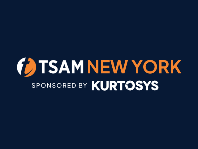 TSAM New York - sponsored by Kurtosys