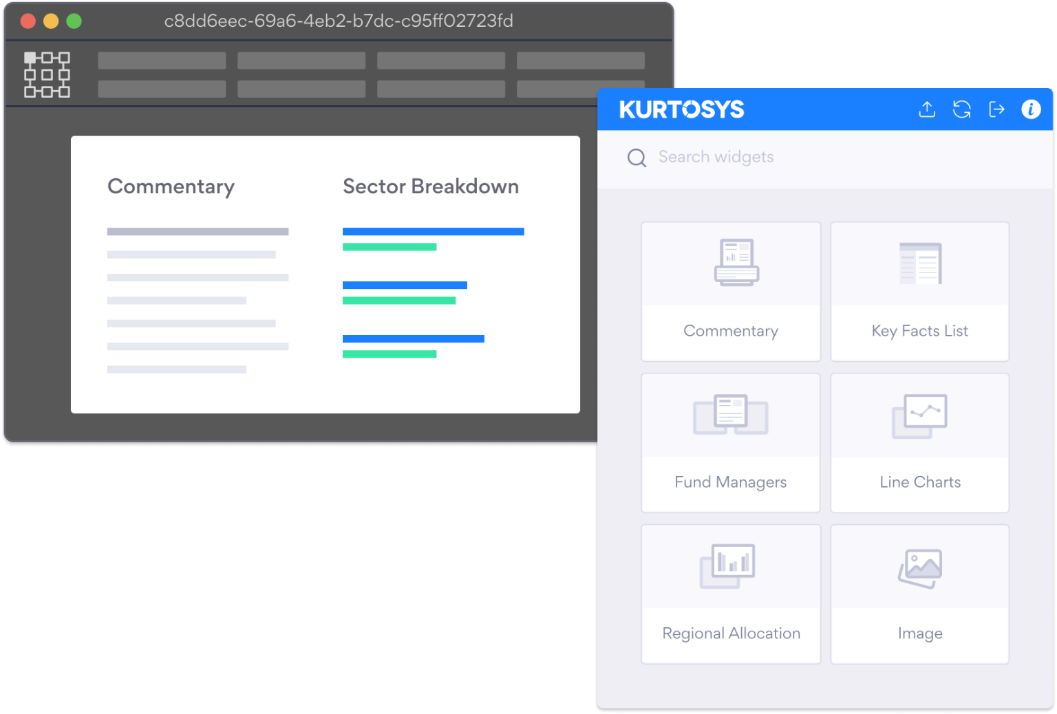 Investor Reporting | Kurtosys