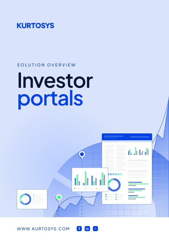 Kurtosys Investor Portals