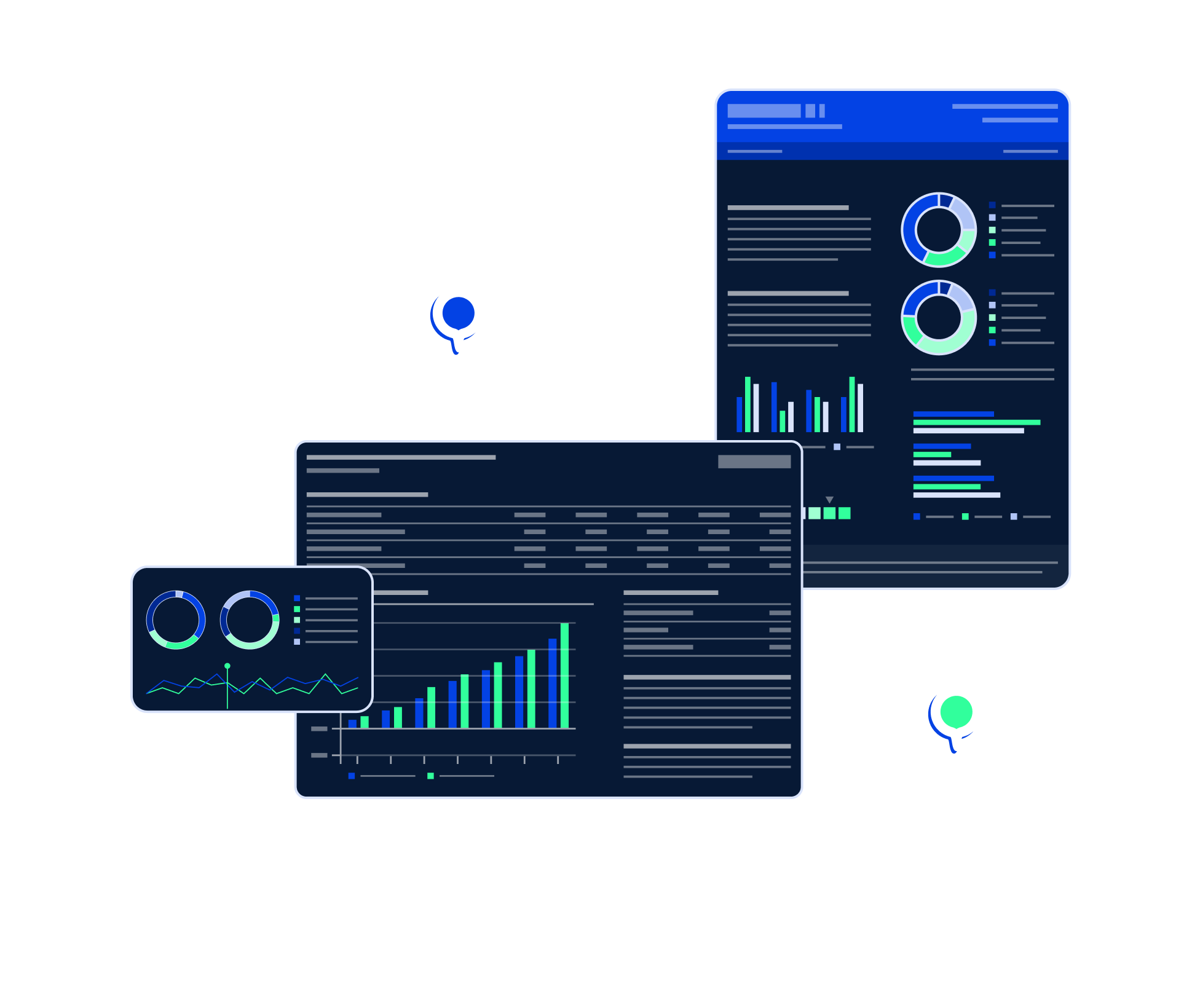 Institutional reporting survey 1