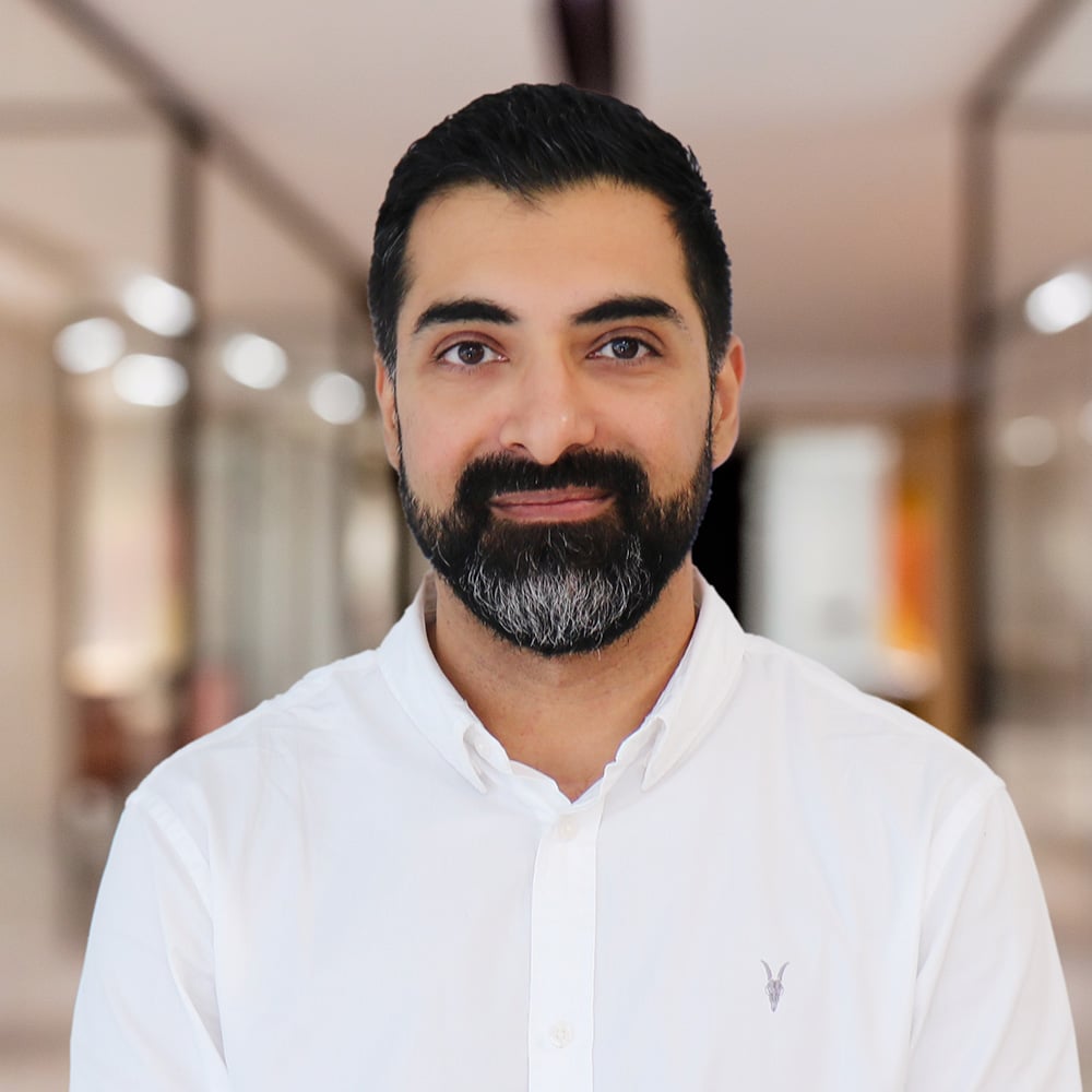 Sunil Odedra