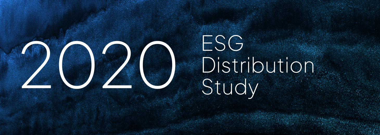 2020 ESG Distribution Study