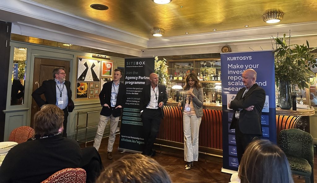 Evolution of digital experiences in asset wealth management - event