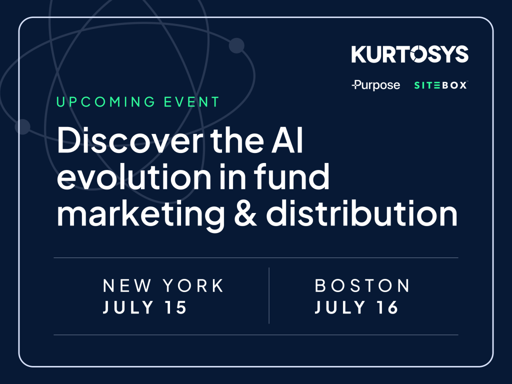 Discover the AI  evolution in fund marketing & distribution
