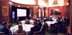 Breaking the mould: our first ever client breakfast 