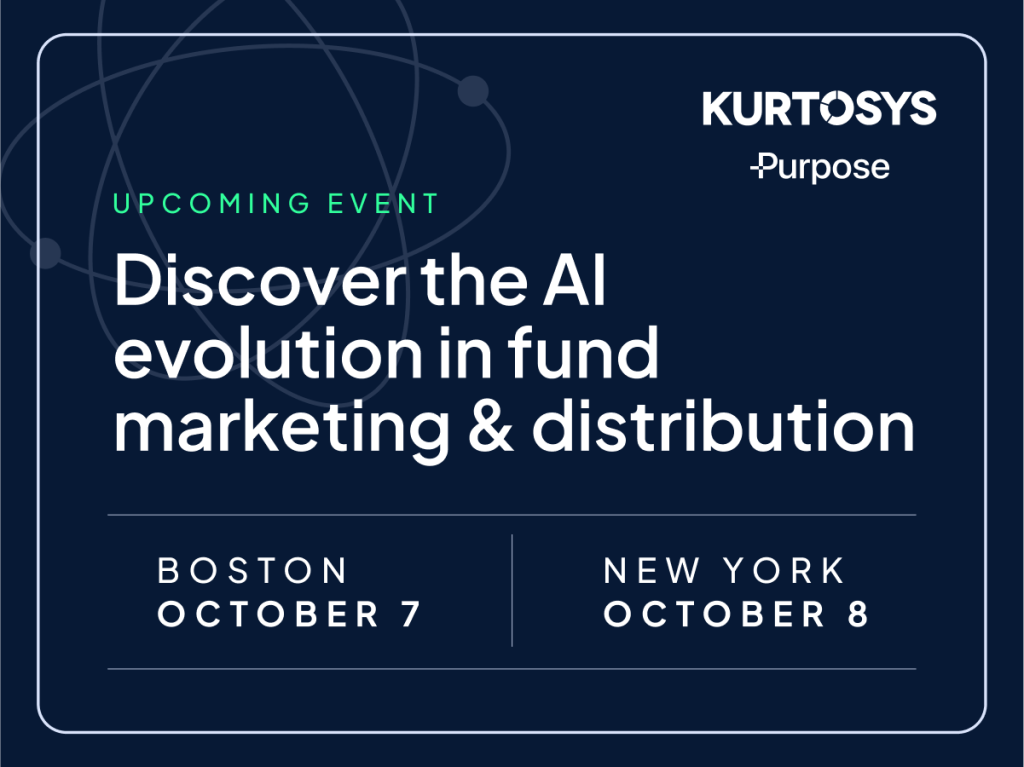 Discover the AI evolution in fund marketing & distribution