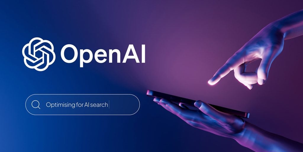Open AI - optimising content to be AI searchable