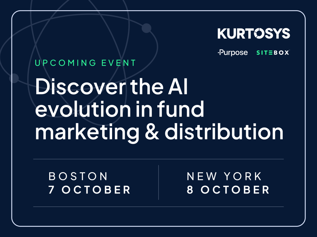 Discover the AI  evolution in fund marketing & distribution
