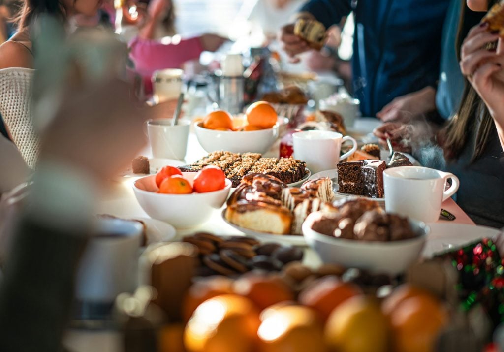 Executive breakfast with Kurtosys and Cutter Associates 1