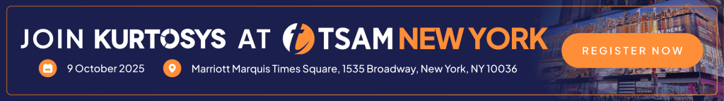 Join Kurtosys at TSAM New York 2025