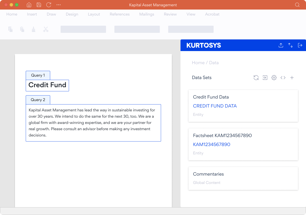Why distribution needs storytelling, not spreadsheets  2