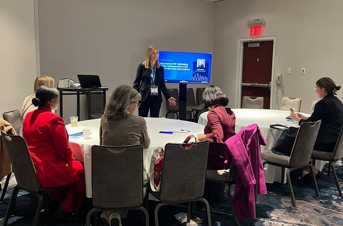 TSAM 2025 Wrap-Up: From AI integration to GEO and the evolving client experience 1