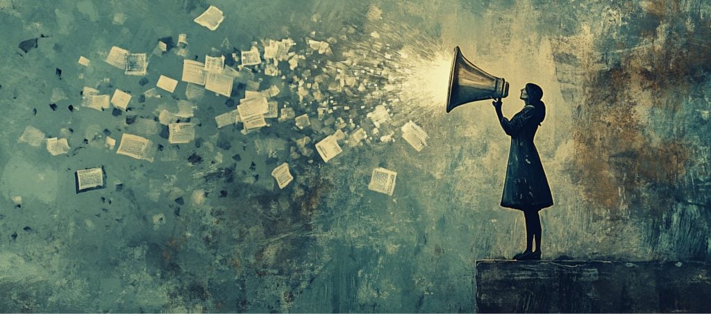 How to find your stories (and the confidence to tell them)