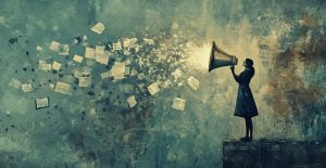 How to find your stories (and the confidence to tell them)