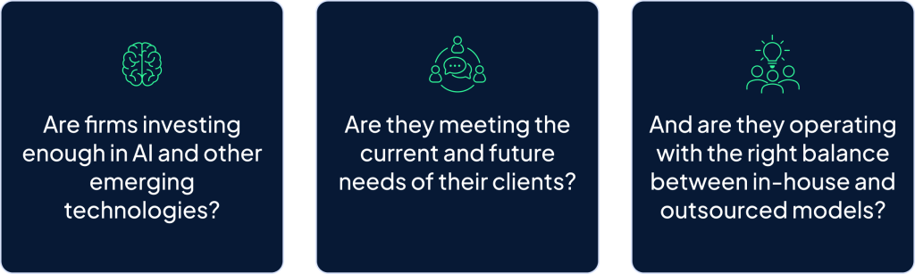 The future of investment reporting: building on the data, automation and AI journey 1