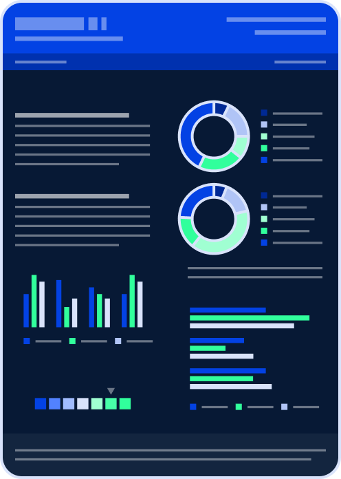 The investor-ready presentation builder for asset managers 11
