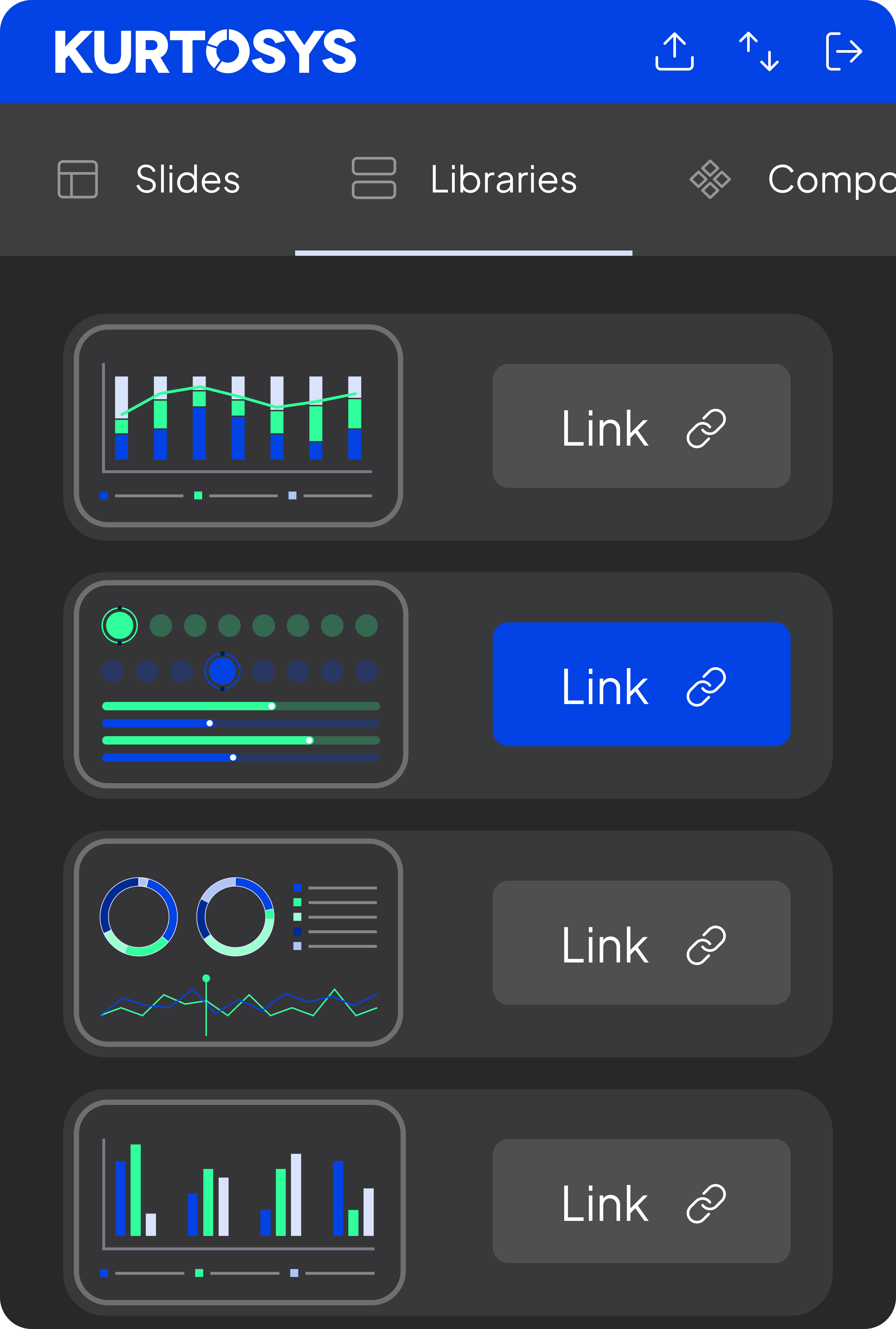The investor-ready presentation builder for asset managers 5