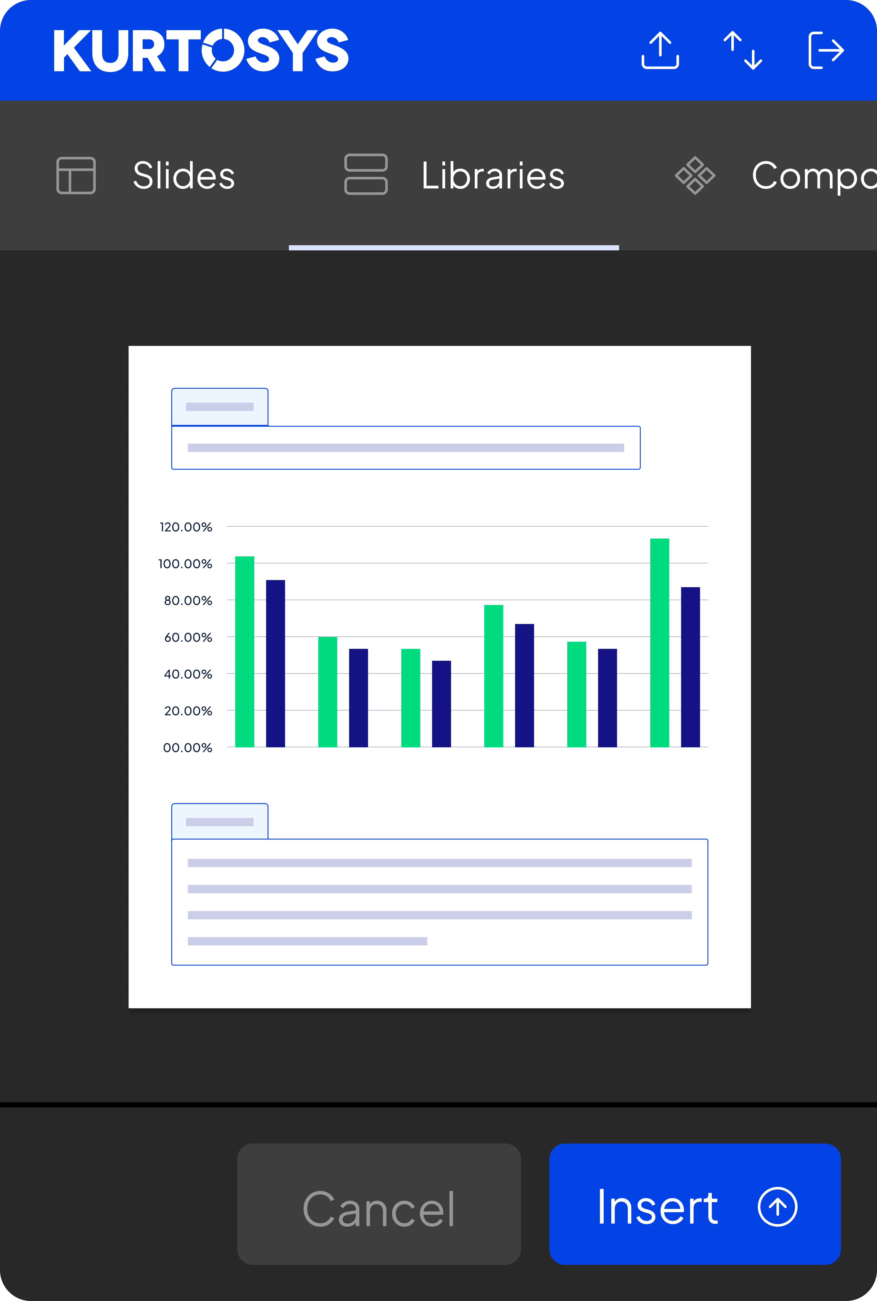 The investor-ready presentation builder for asset managers 3