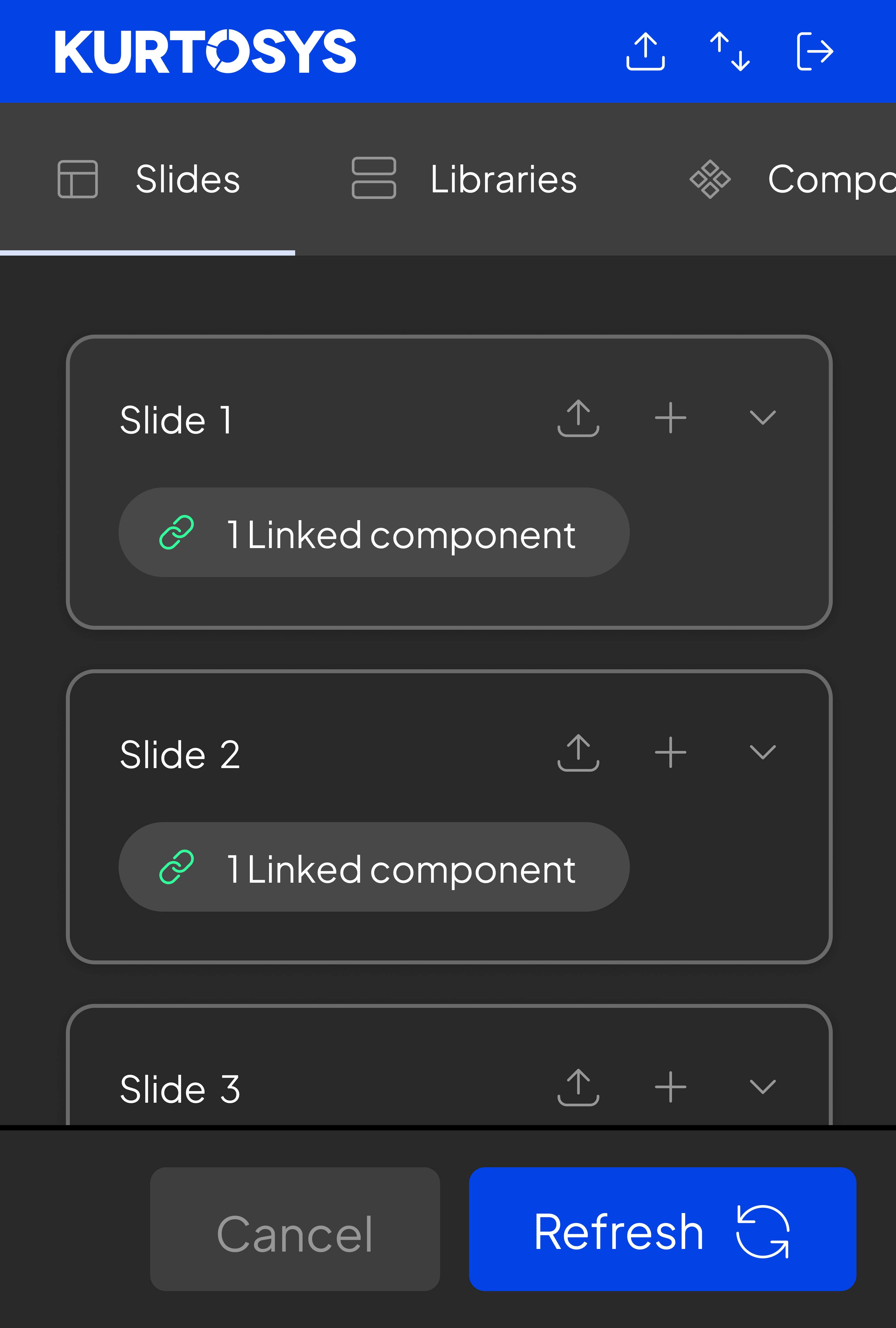 The investor-ready presentation builder for asset managers 7