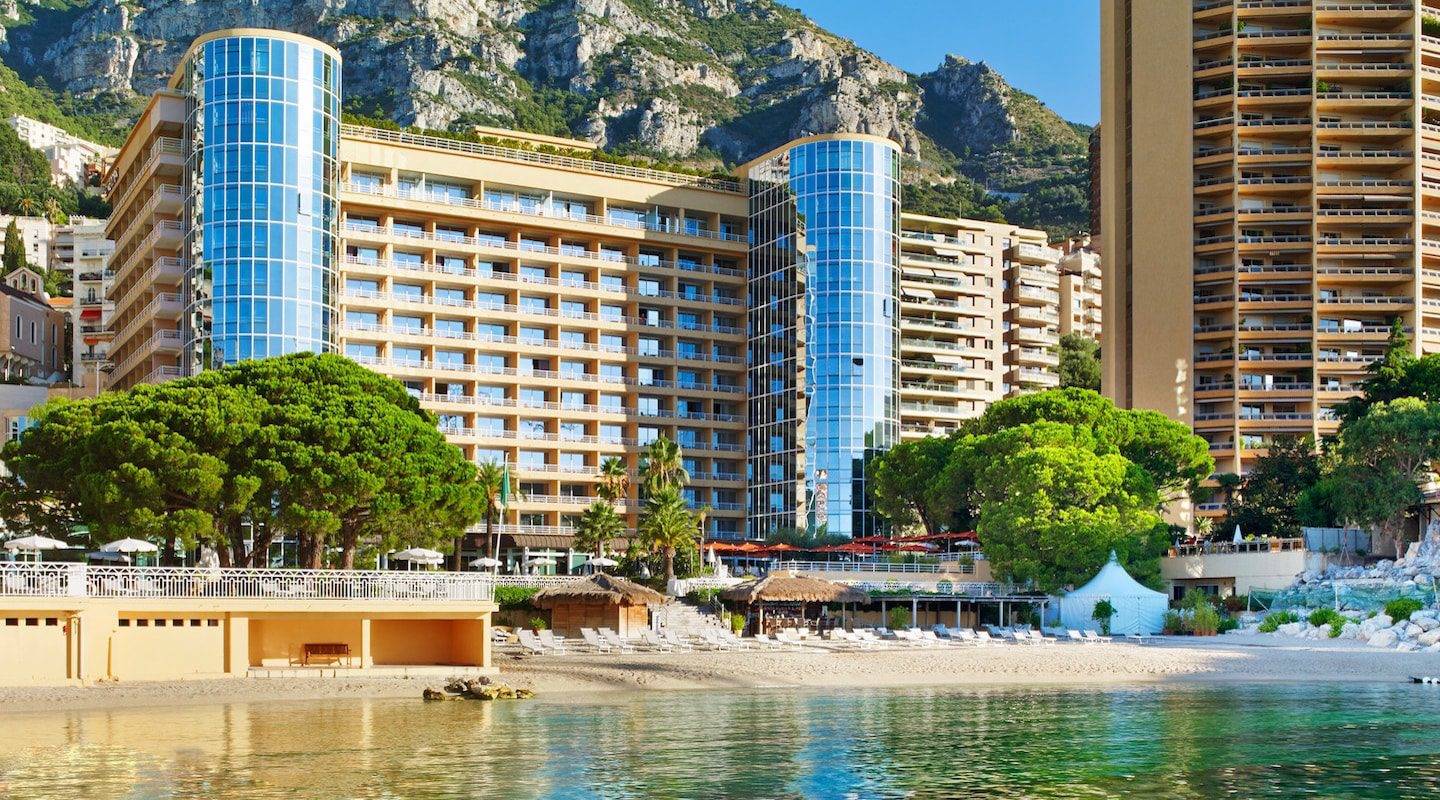 Le Meridien Beach Plaza | Hotel in Monaco | 4 star hotel
