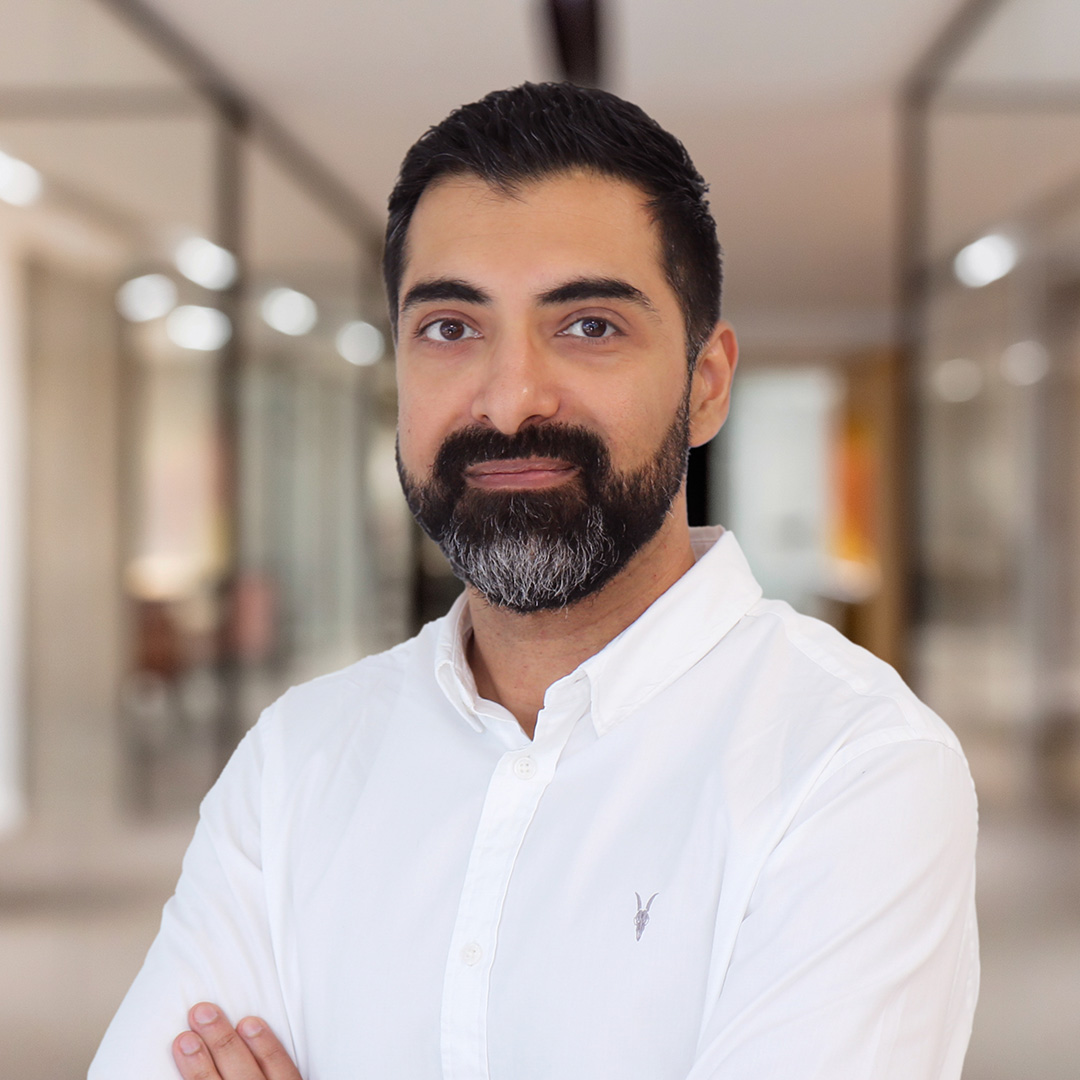 Sunil Odedra
