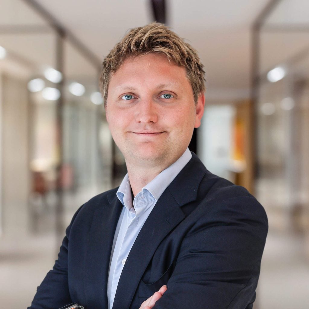 Thomas Bjerkén