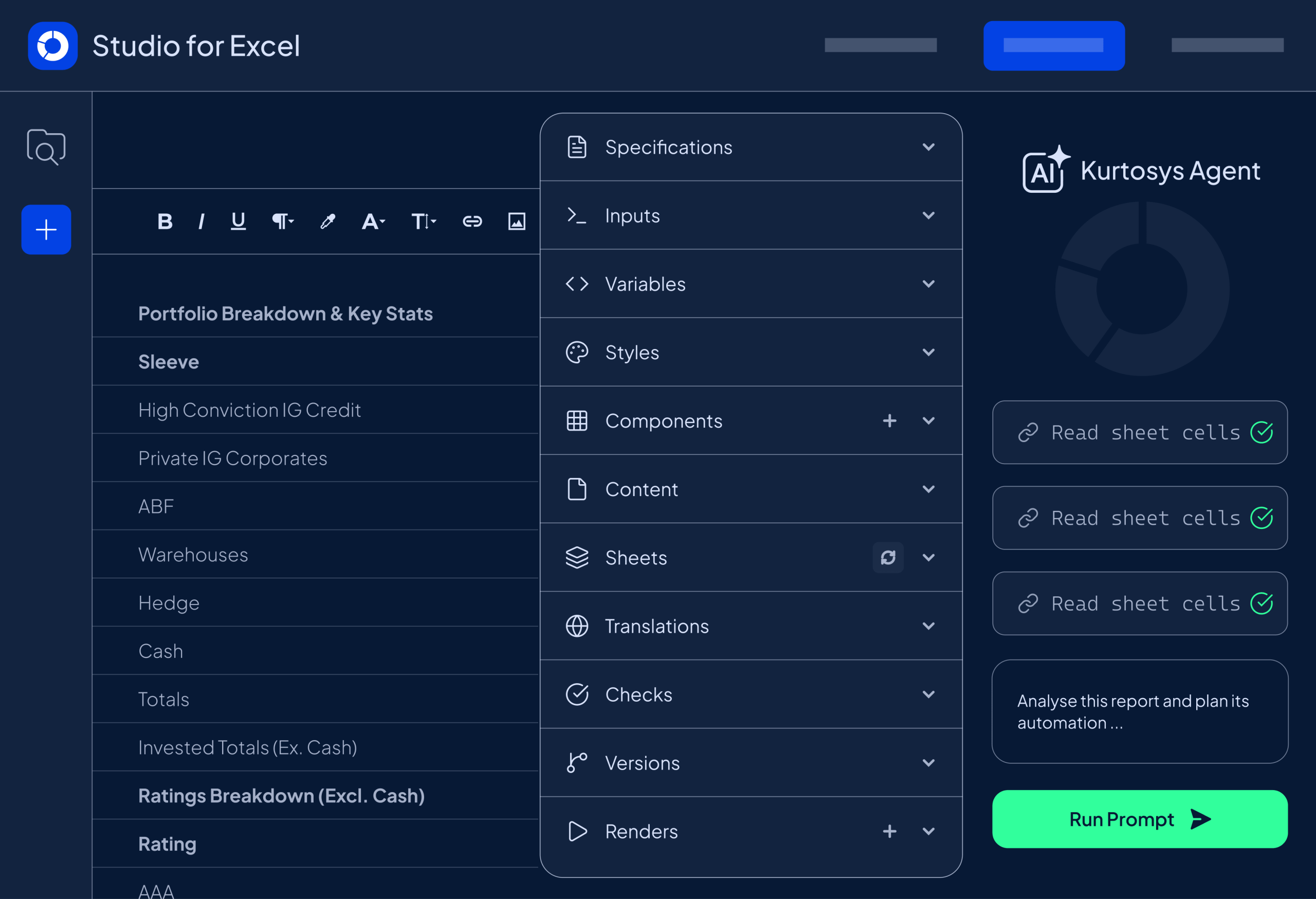 Platform overview 32