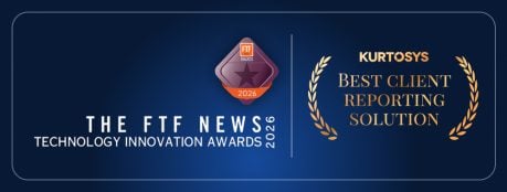 Kurtosys nominated for best client reporting solution at FTF News 2026