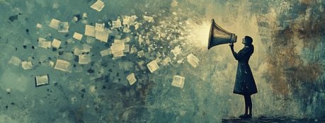 How to find your stories (and the confidence to tell them)