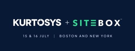 Kurtosys and Sitebox events in the US