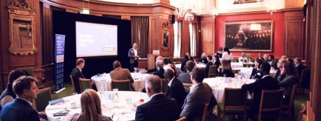 Breaking the mould: our first ever client breakfast 