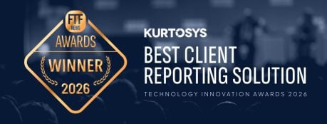 Kurtosys named Best Client Reporting Solution at the 2026 FTF News Technology Innovation Awards