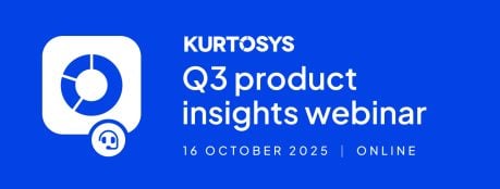 Kurtosys Q3 product insights webinar