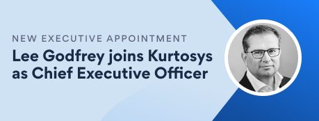 Linkedin - Lee Godfrey joins Kurtosys as Head of Customer Solutions and Strategy