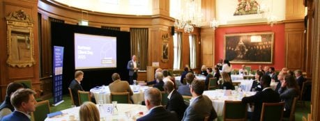 Kurtosys London Client Day 2026