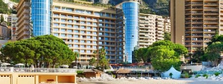 Le Meridien Beach Plaza | Hotel in Monaco | 4 star hotel