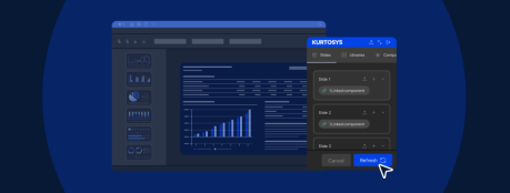 Tech drill-down demo: Transforming investor communications