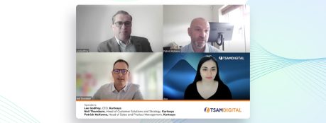 TSAM (The Summit for Asset Management) discusses YouTube Interview with Kurtosys preview